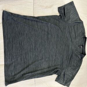 Nike Gray Athletic T-Shirt